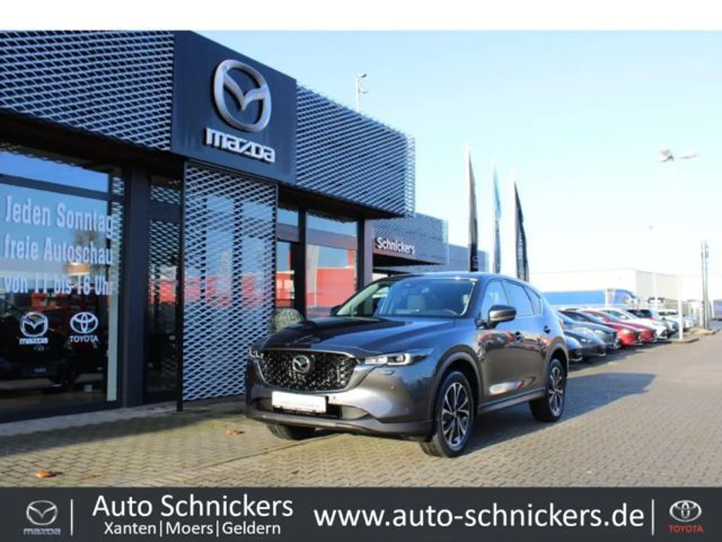 Mazda CX-5 2024 Benzine