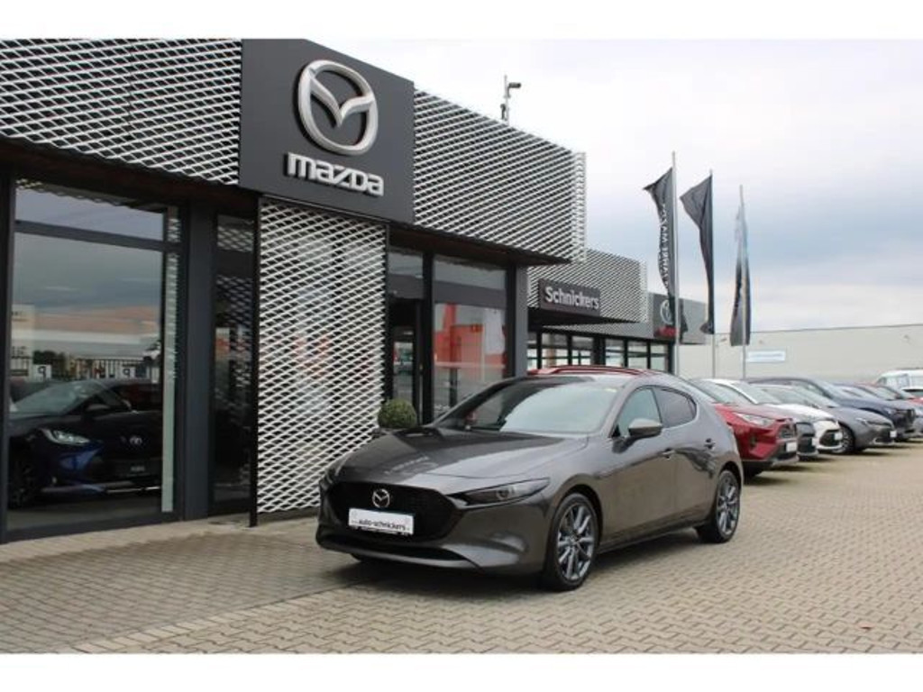 Mazda 3 2025 Benzine