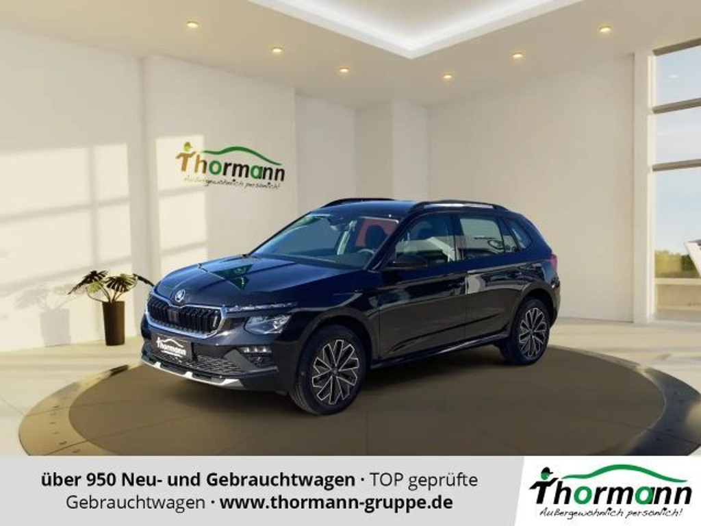Skoda Kamiq 2026 Benzine