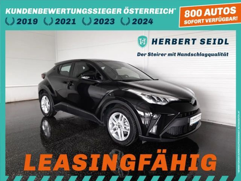 Toyota C-HR 2023 Hybride Benzine