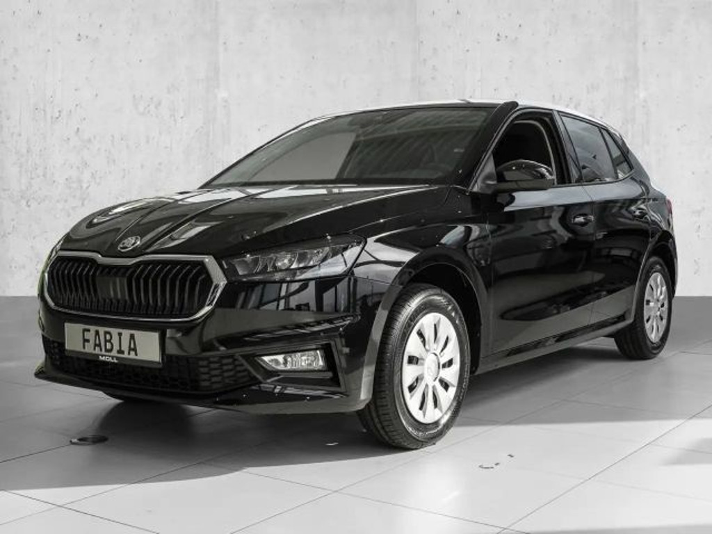 Skoda Fabia 2026 Benzine