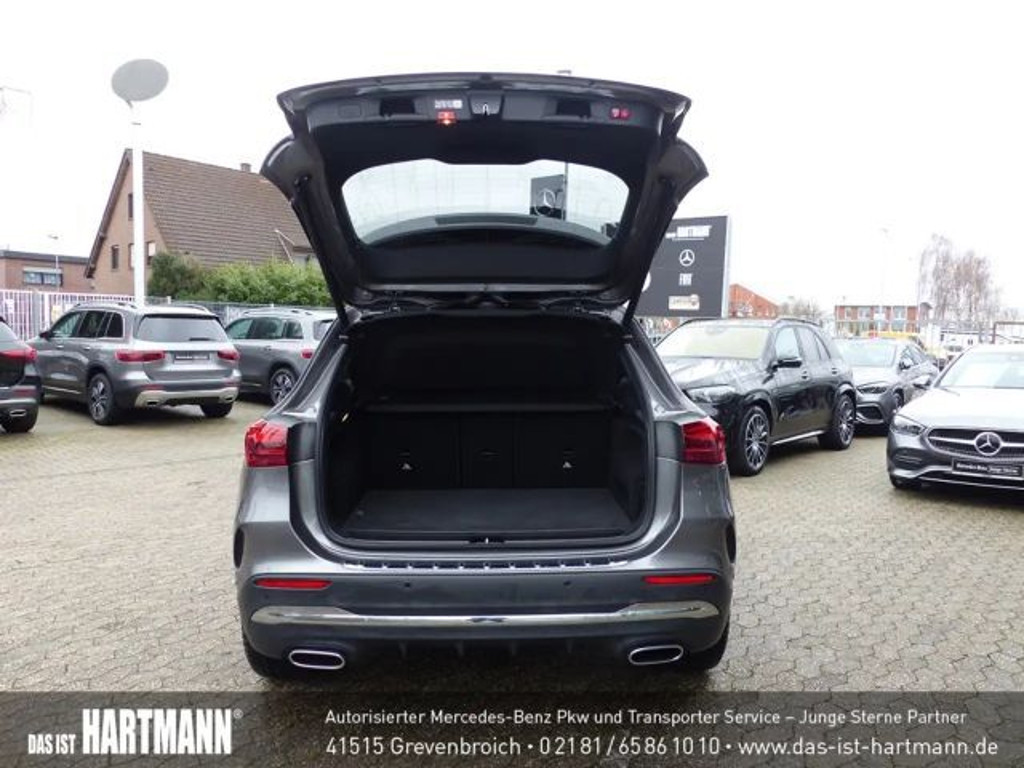 Mercedes-Benz GLA-Klasse