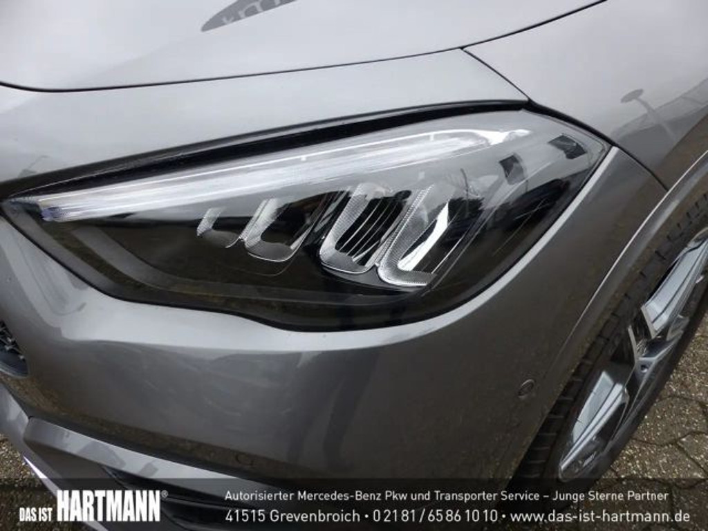 Mercedes-Benz GLA-Klasse