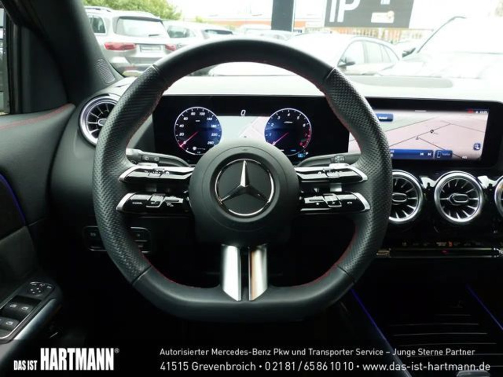 Mercedes-Benz GLA-Klasse