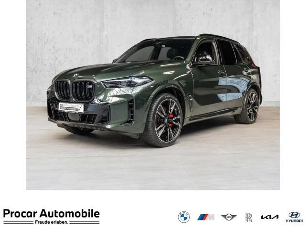 BMW X5 2024 Benzine