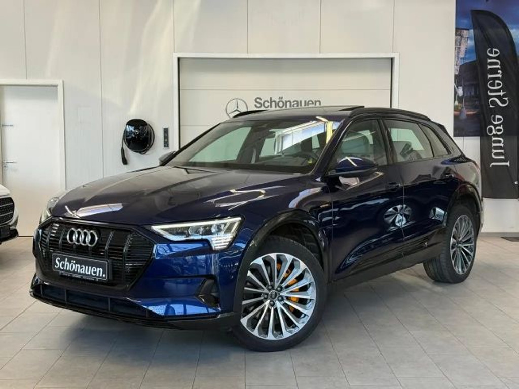 Audi e-tron 2022 Elektrisch
