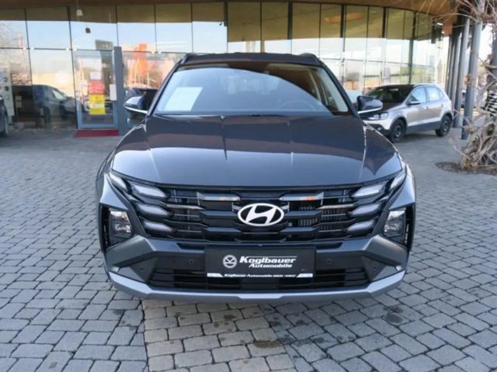 Hyundai Tucson 2025 Benzine