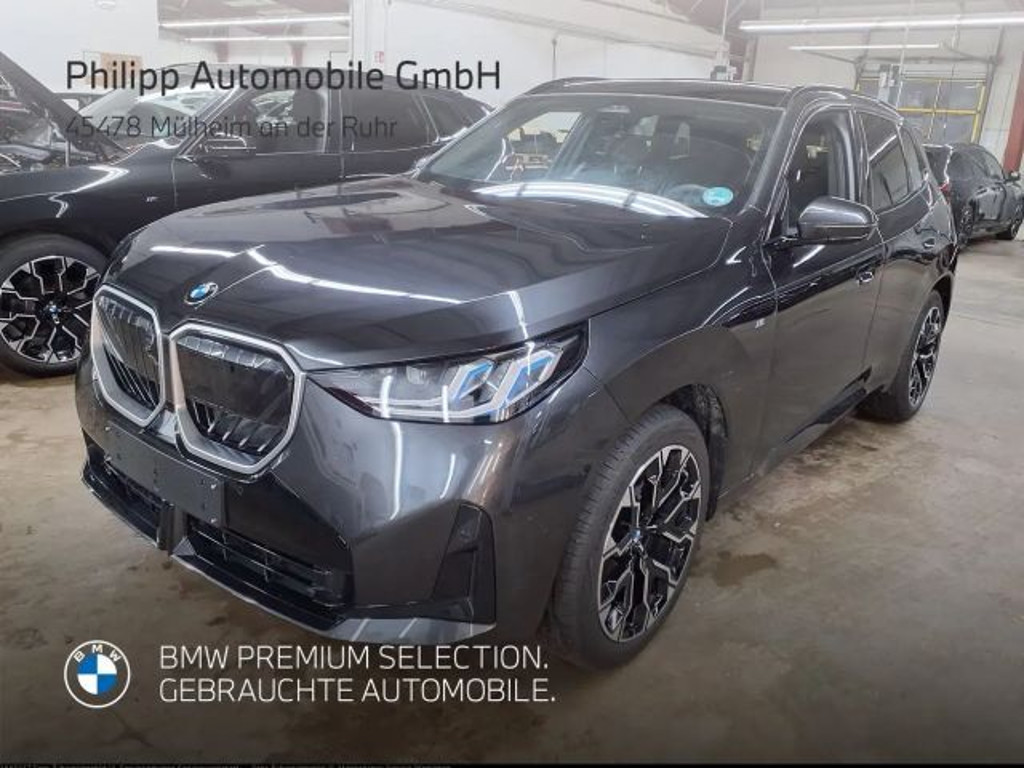 BMW X3 2025 Benzine