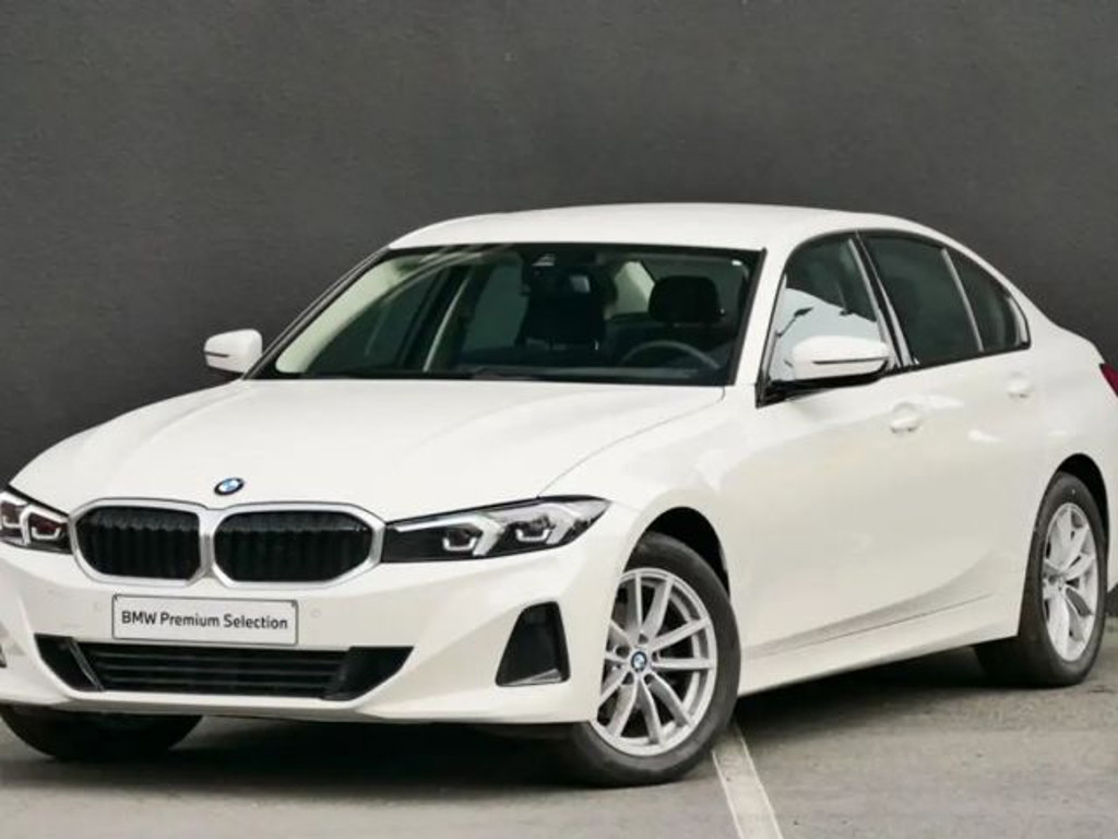 BMW 3 Serie 2024 Benzine