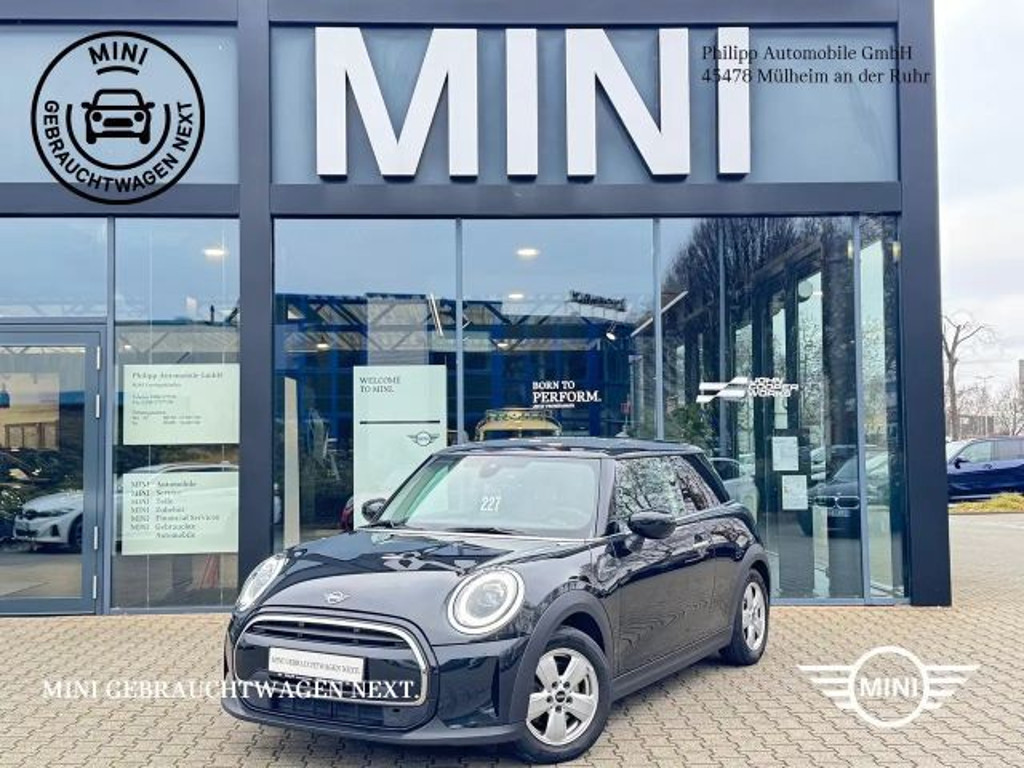 Mini Cooper 2023 Benzine