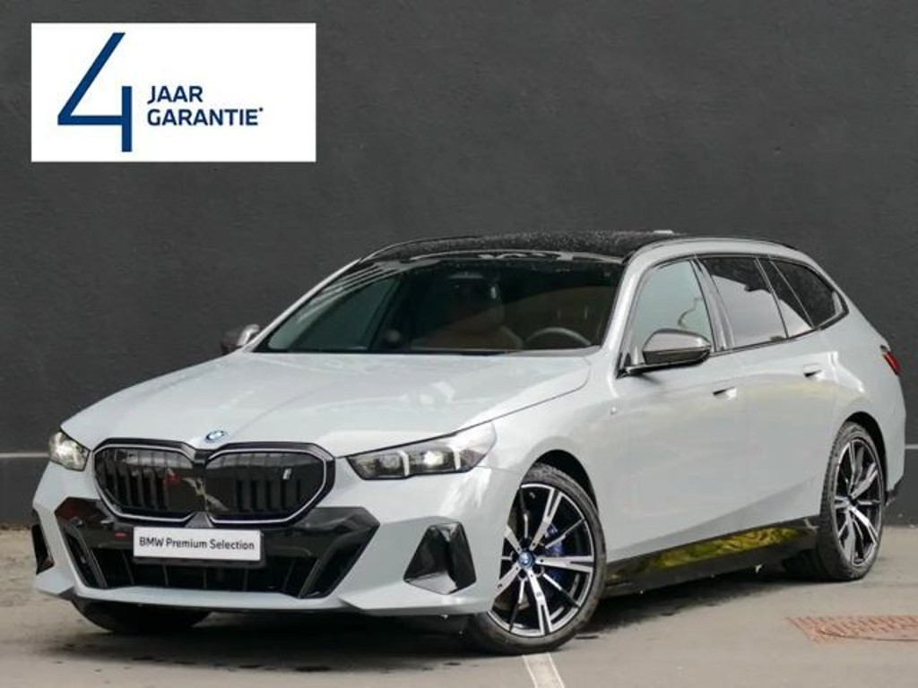 BMW i5 2025 Elektrisch