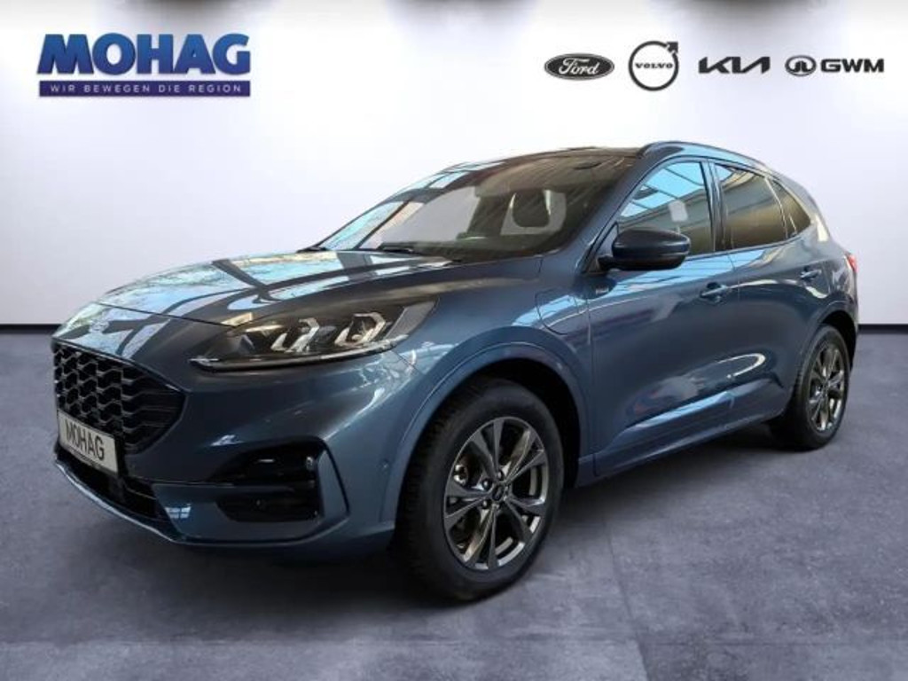 Ford Kuga 2021 Hybride Benzine