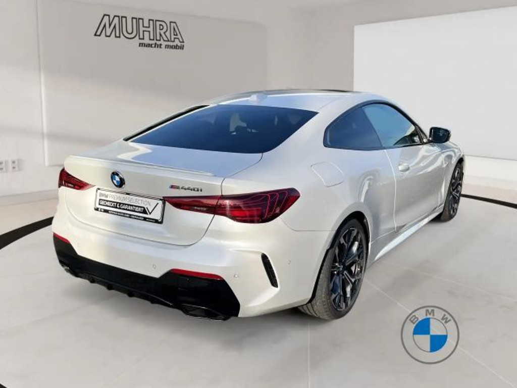 BMW 4 Serie