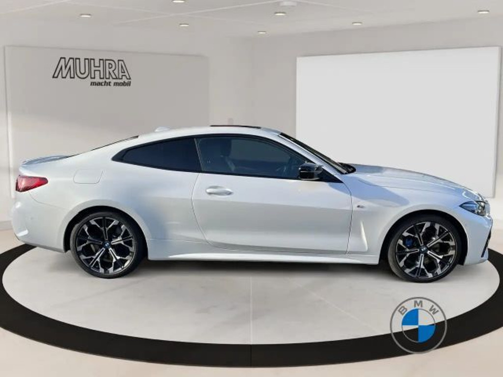 BMW 4 Serie