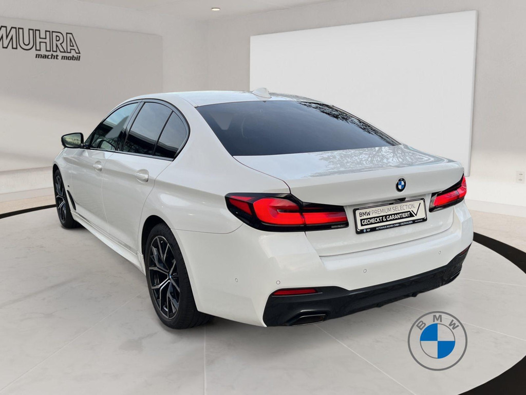 BMW 5 Serie