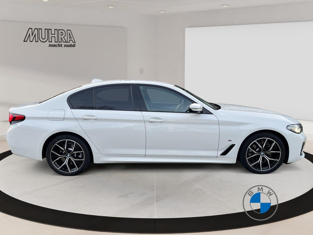 BMW 5 Serie