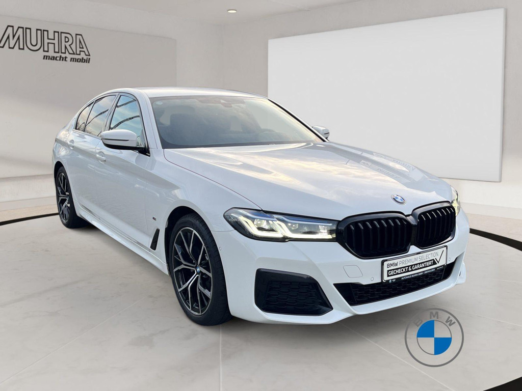 BMW 5 Serie