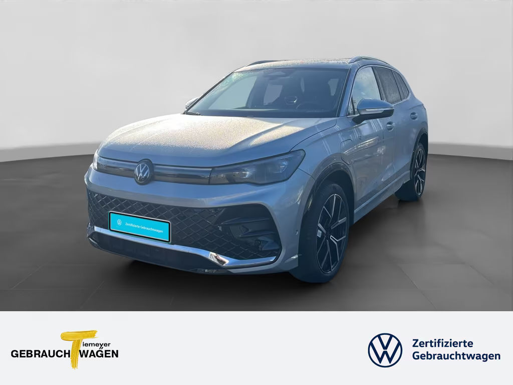 Volkswagen Tiguan 2025 Hybride Benzine