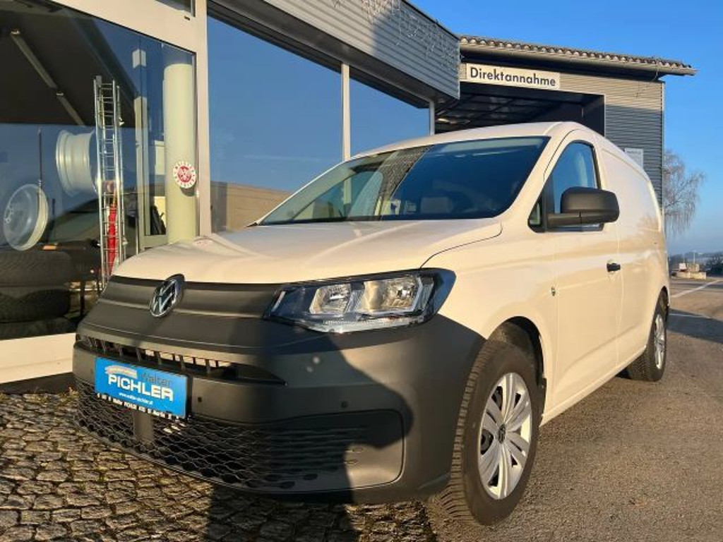 Volkswagen Caddy 2023 Diesel