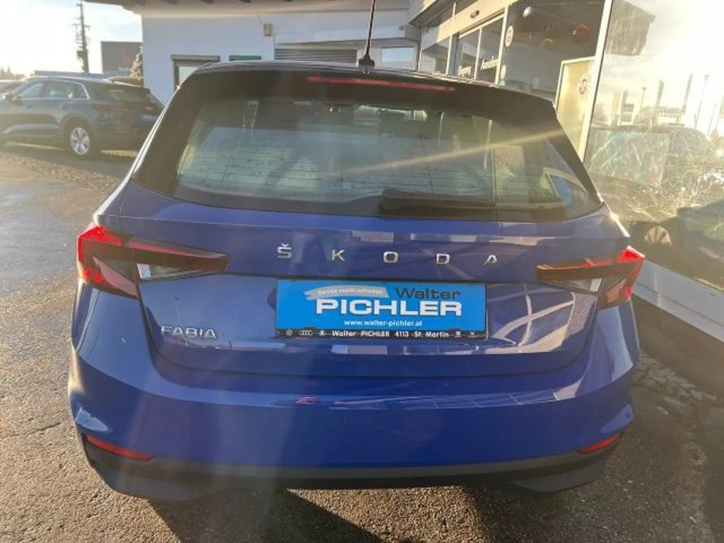 Skoda Fabia