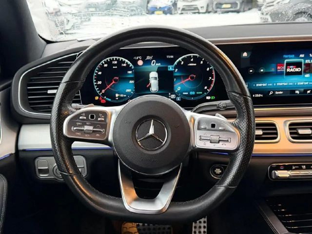 Mercedes-Benz GLE-Klasse