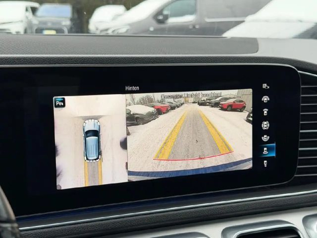 Mercedes-Benz GLE-Klasse