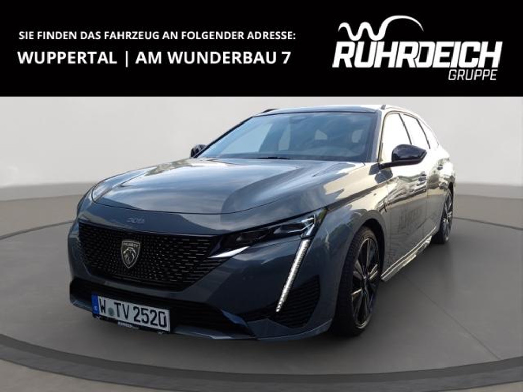 Peugeot 308 2025 Benzine