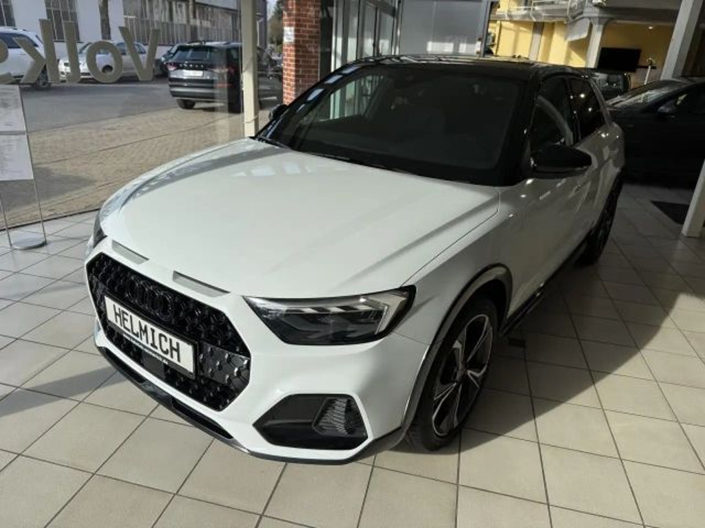 Audi A1 Citycarver