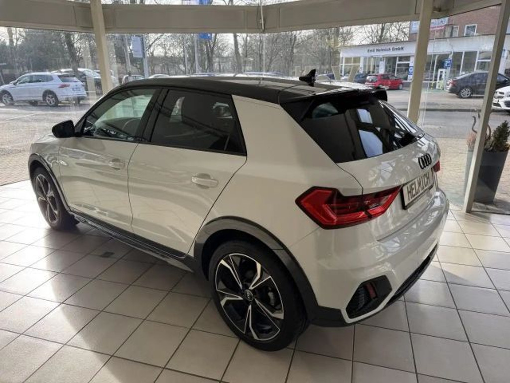 Audi A1 Citycarver