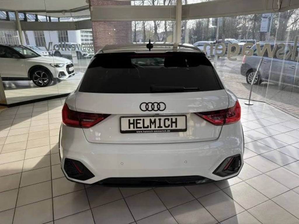 Audi A1 Citycarver