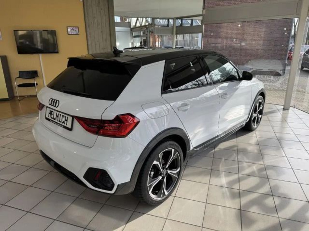 Audi A1 Citycarver