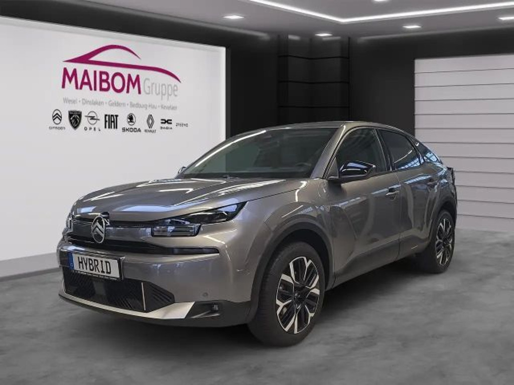 Citroën C4 2025 Benzine