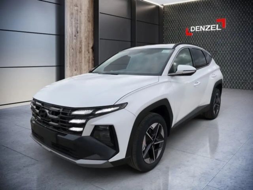 Hyundai Tucson 2025 Benzine