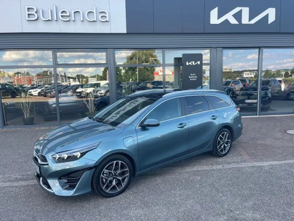 Kia Ceed 2022 Hybride Benzine