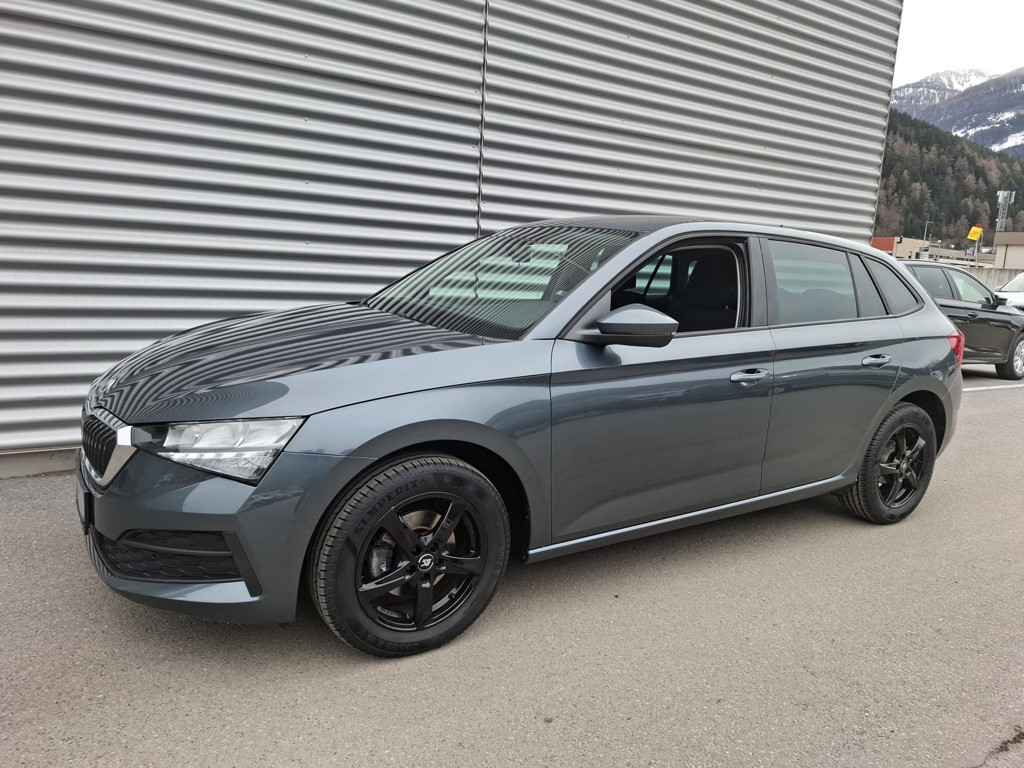 Skoda Scala 2022 Benzine