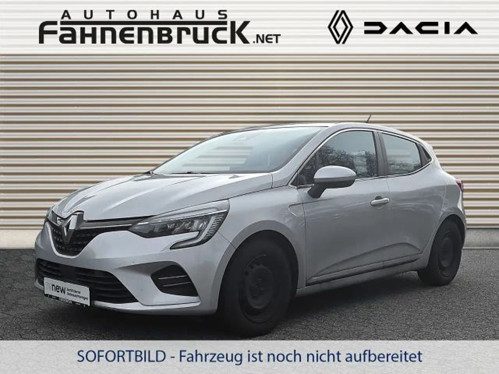 Renault Clio 2022 Benzine