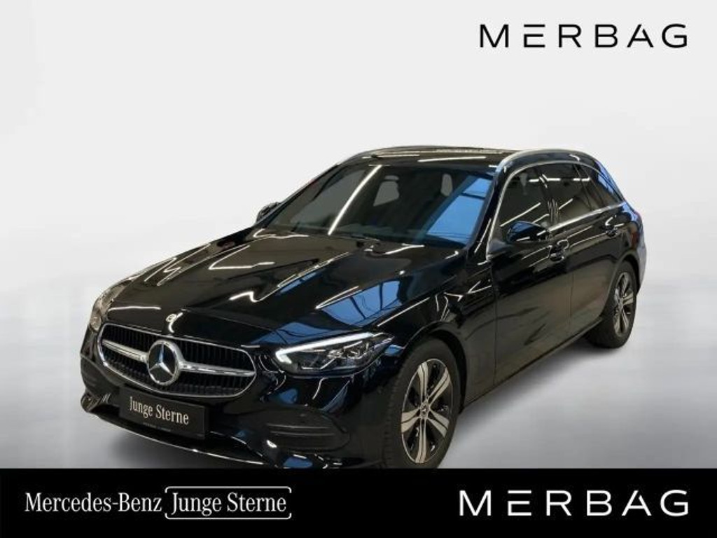 Mercedes-Benz C-Klasse 2025 Diesel