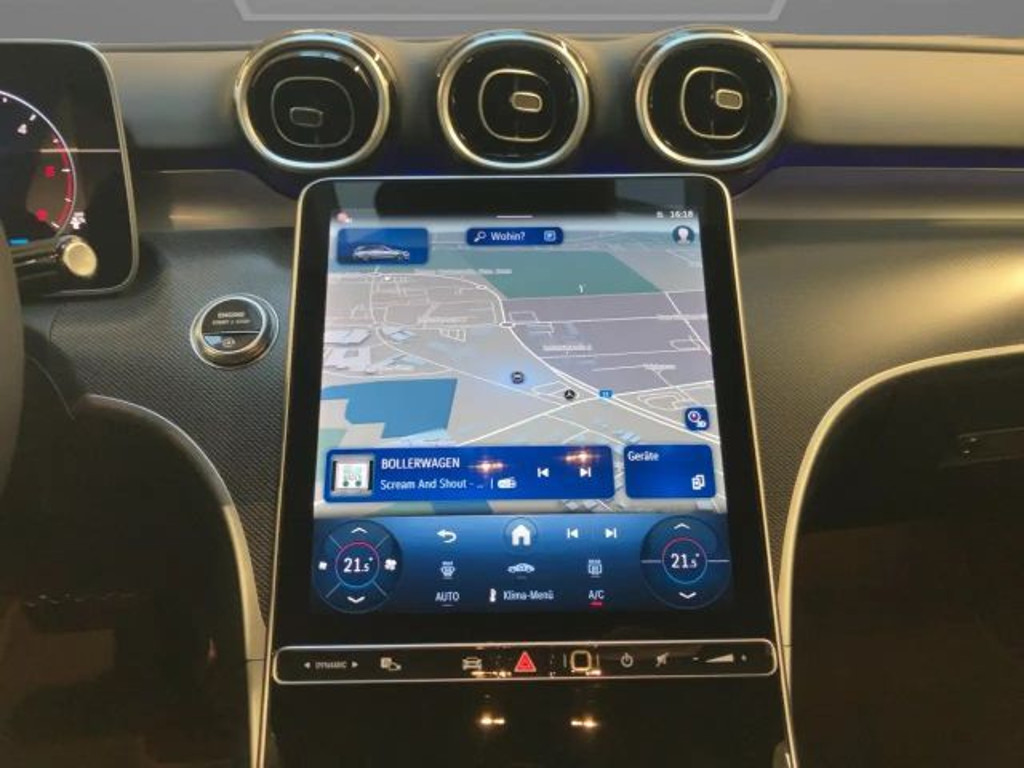 Mercedes-Benz C-Klasse