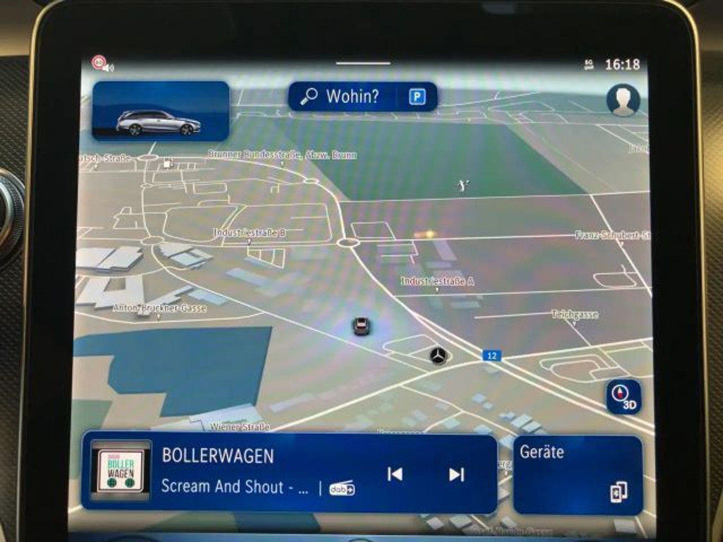 Mercedes-Benz C-Klasse