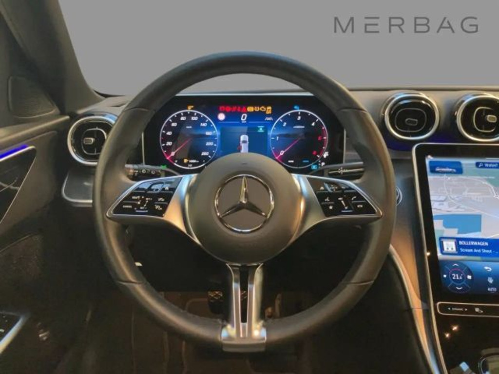 Mercedes-Benz C-Klasse