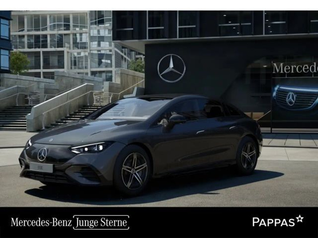 Mercedes-Benz EQE 2025 Elektrisch
