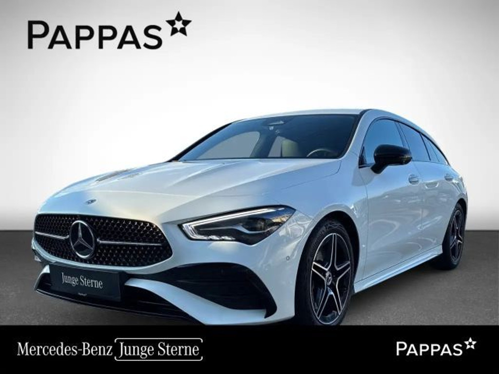 Mercedes-Benz CLA-Klasse 2024 Diesel