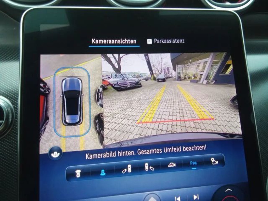 Mercedes-Benz GLC-Klasse