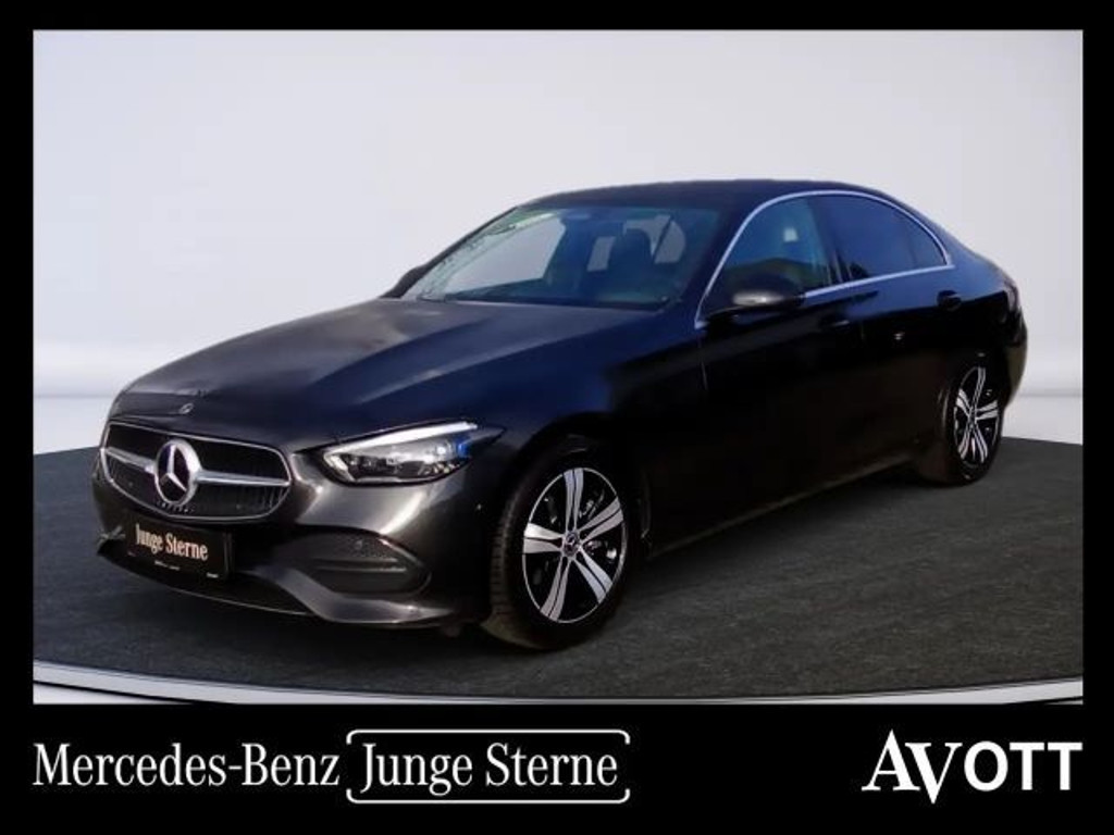 Mercedes-Benz C-Klasse 2025 Diesel