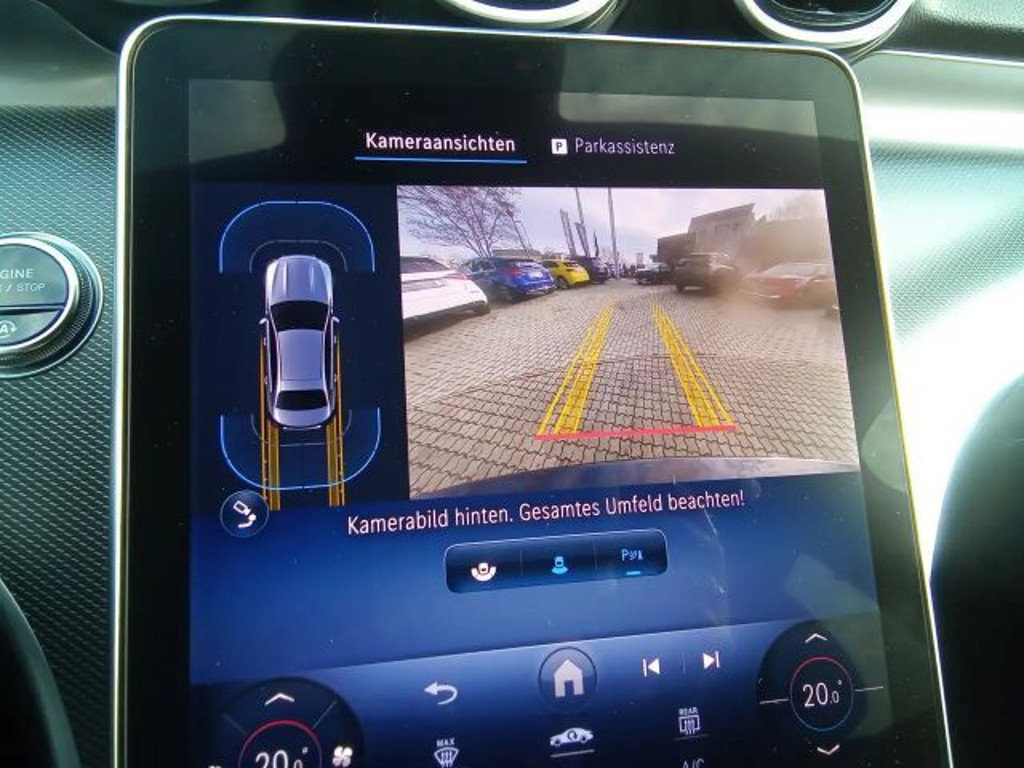 Mercedes-Benz C-Klasse