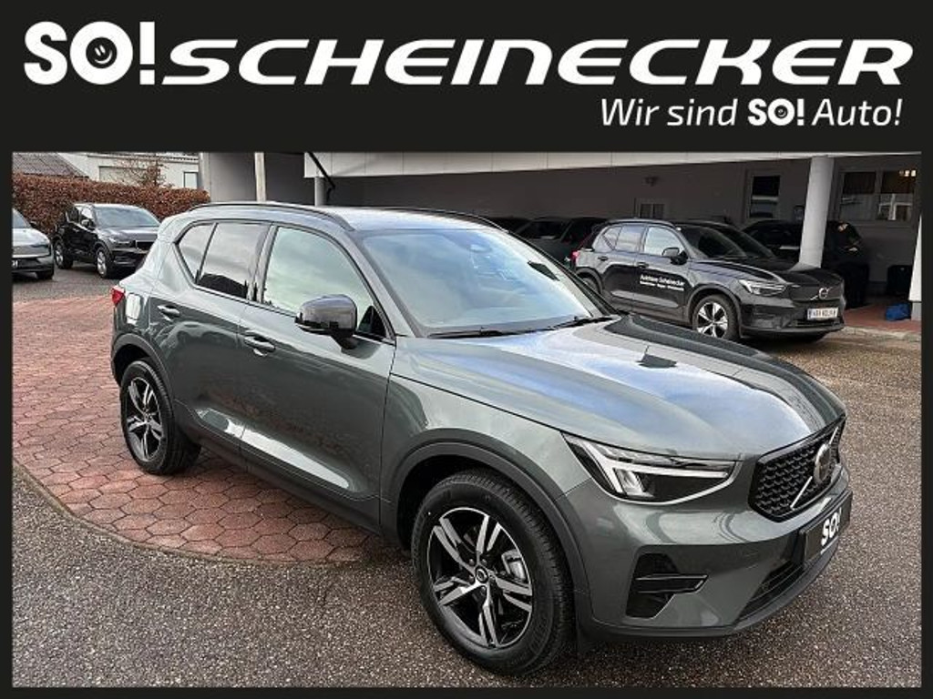Volvo XC40 2026 Hybride Benzine