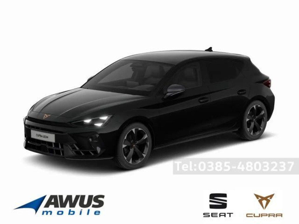 Cupra Leon 2025 Benzine