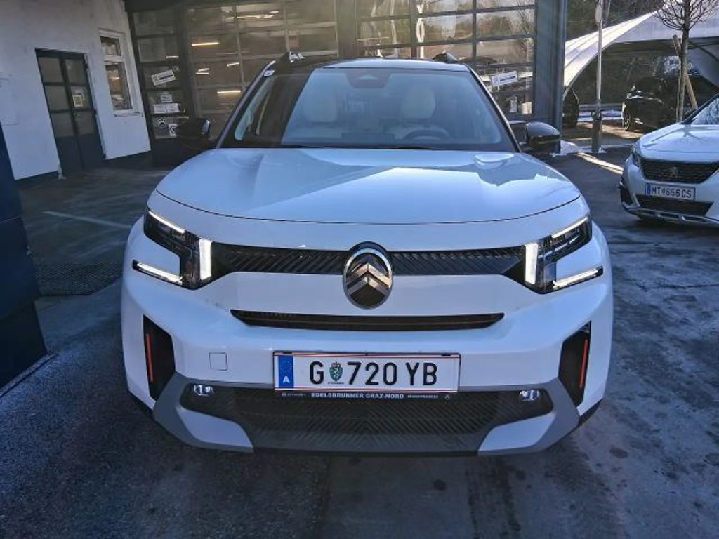 Citroën C3 Aircross