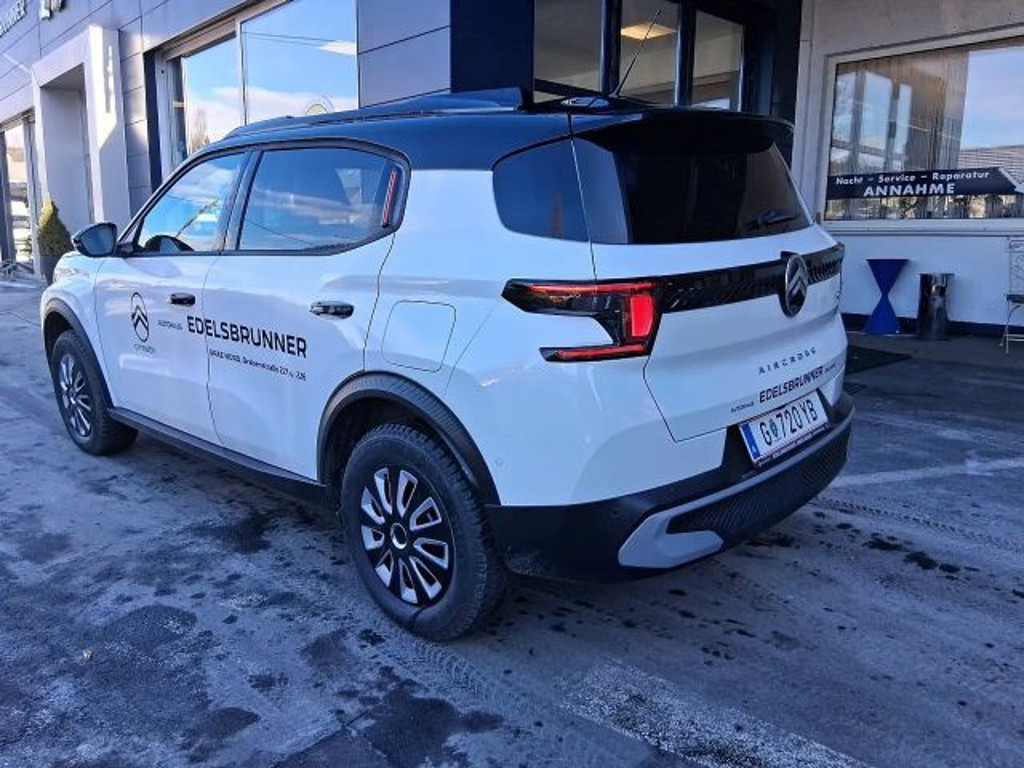 Citroën C3 Aircross