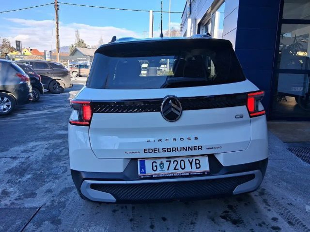 Citroën C3 Aircross